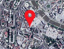 DSPDP lokacija karta
